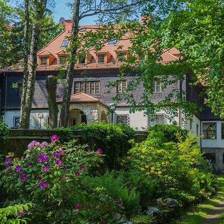 Dworek Saraswati Świeradów-Zdrój Exteriör bild