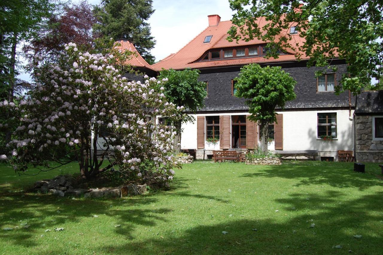 Dworek Saraswati Świeradów-Zdrój Exteriör bild
